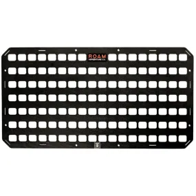 160L RUGGED CASE MOLLE PANEL