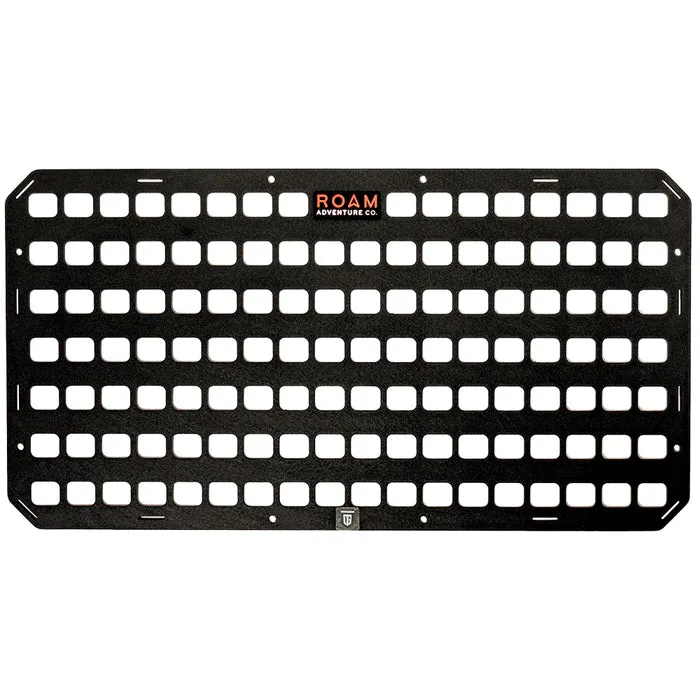 160L RUGGED CASE MOLLE PANEL