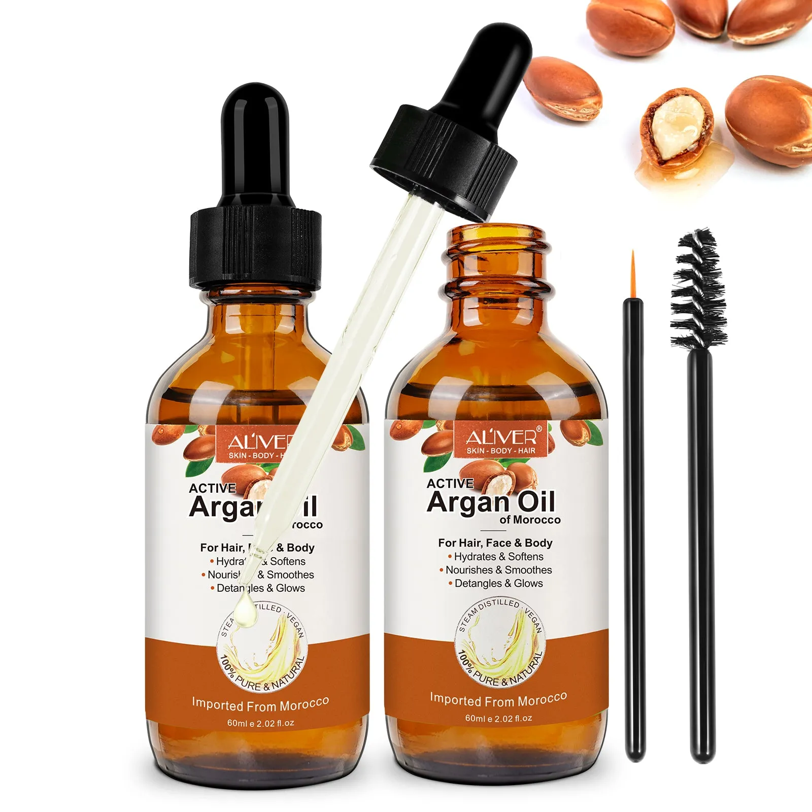 Aliver Active Argan Oil