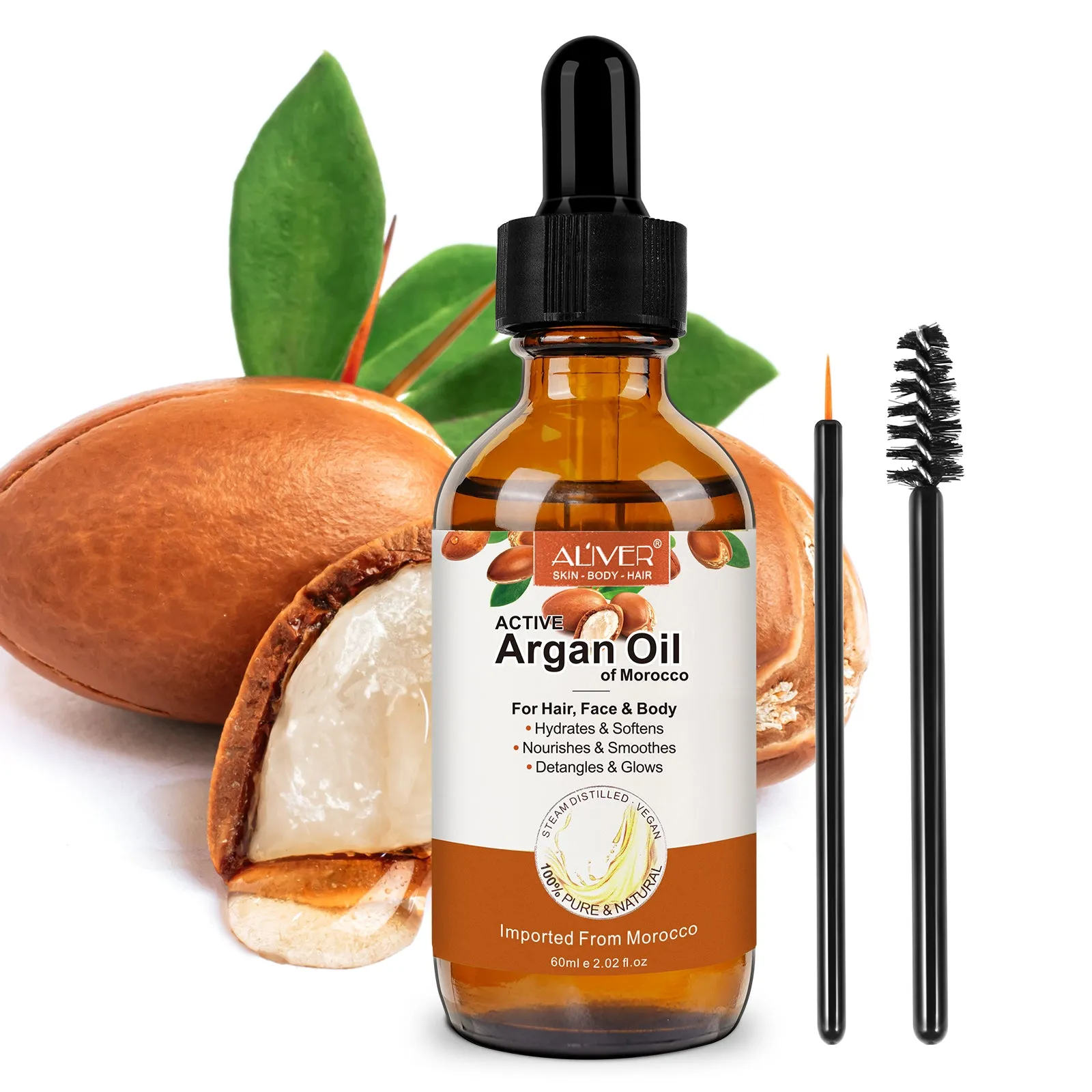 Aliver Active Argan Oil