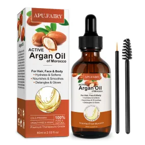 APU.FAIRY Active Argan Oil