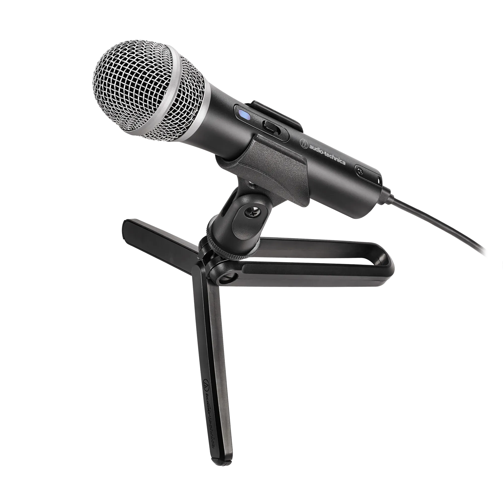 Audio-Technical ATR2100x-USB Cardioid Dynamic USB/XLR Microphone