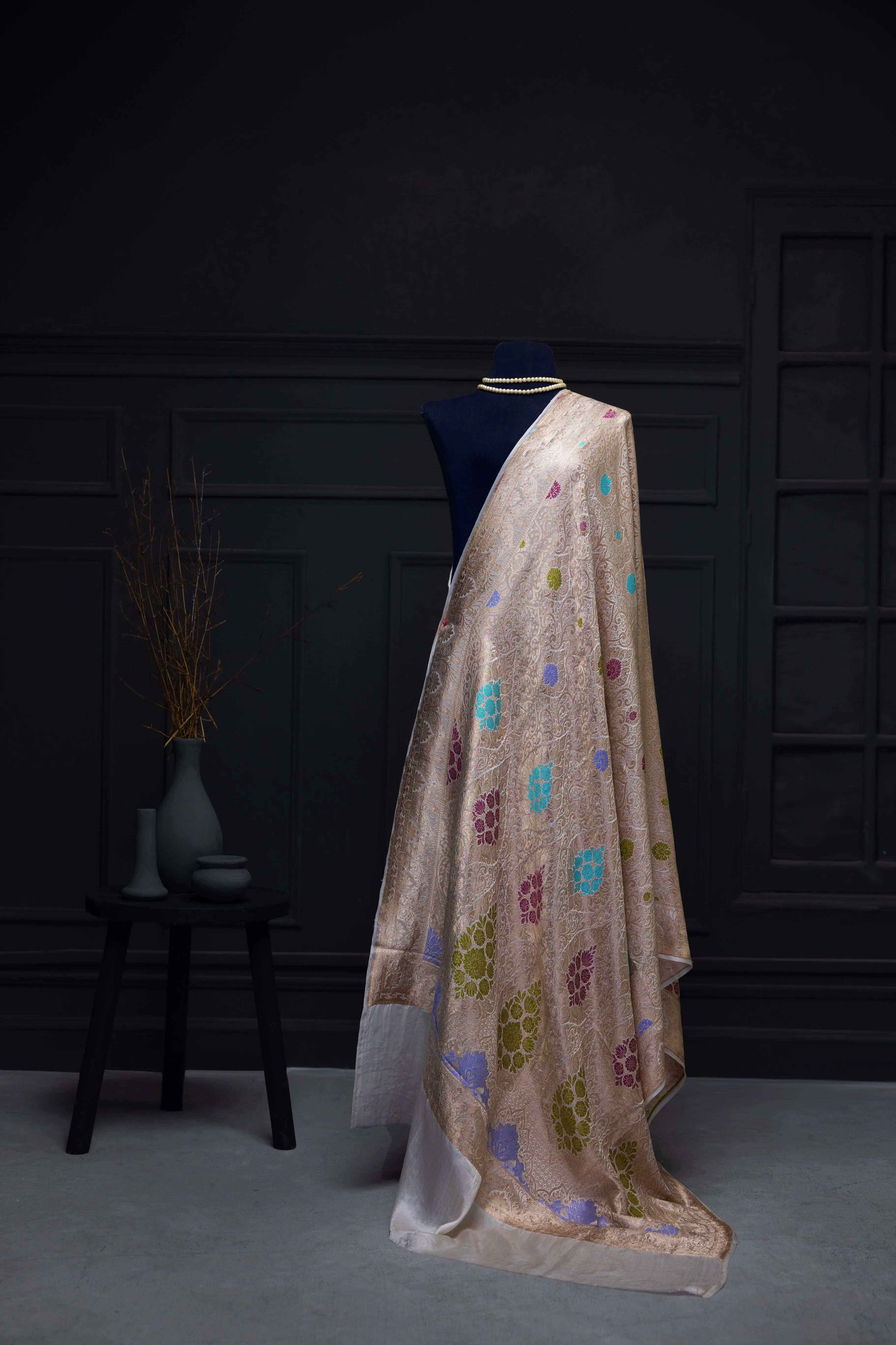 Banarsi Luxury Shawls
