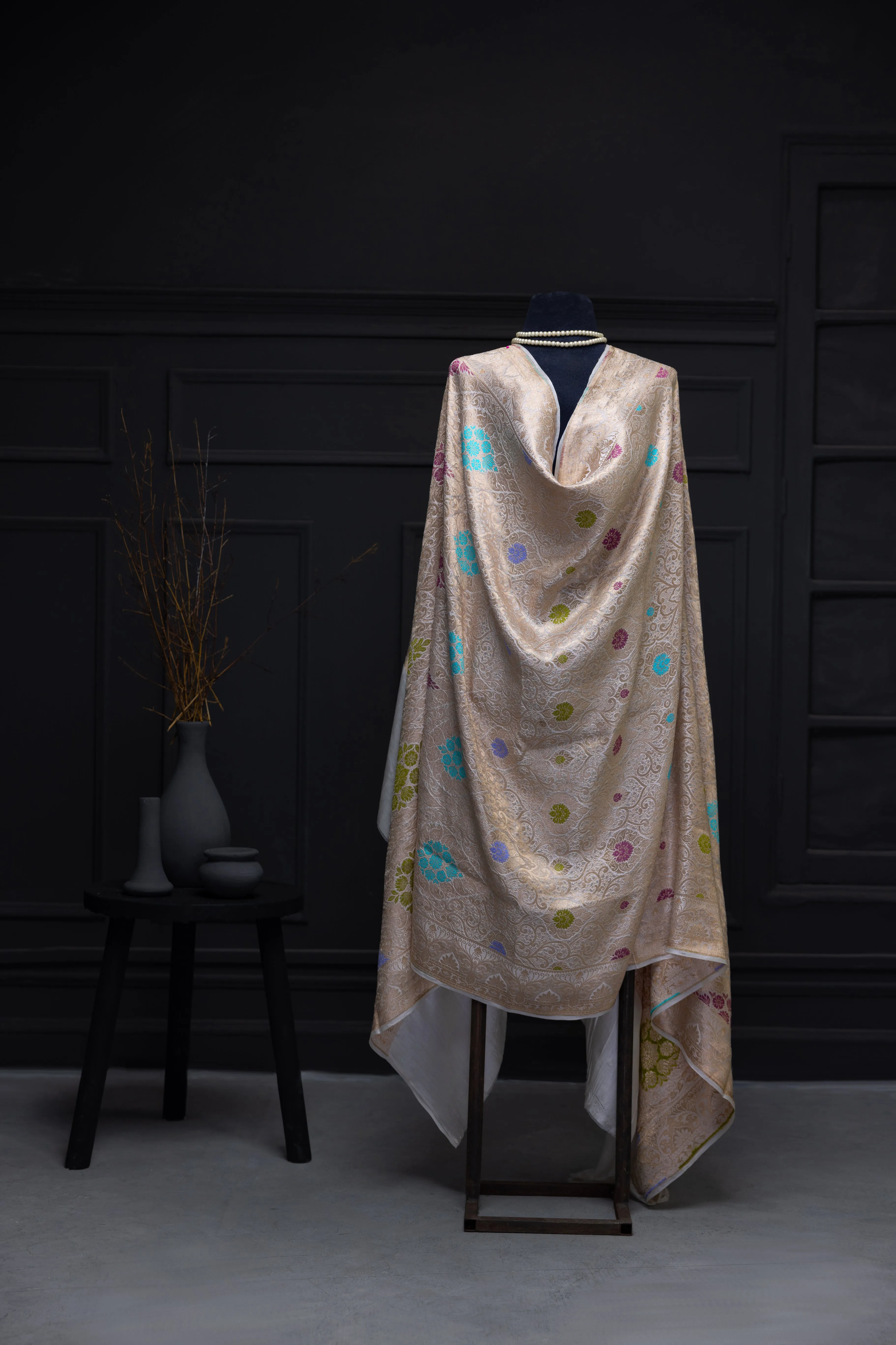 Banarsi Luxury Shawls