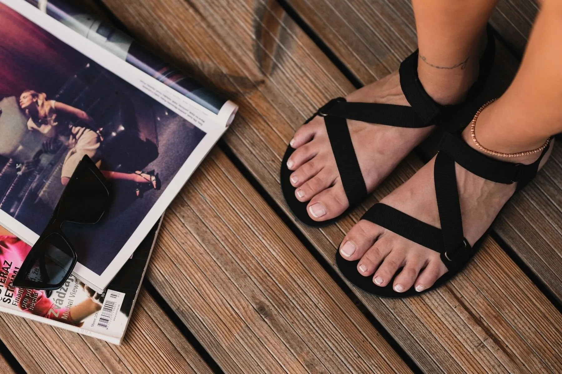 Be Lenka Barefoot Sandals - Flexi