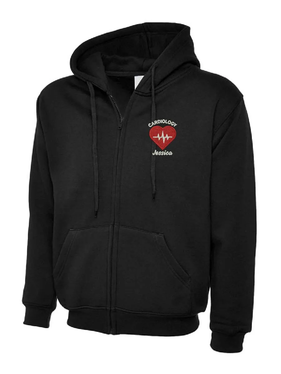 Cardiology Hoodie