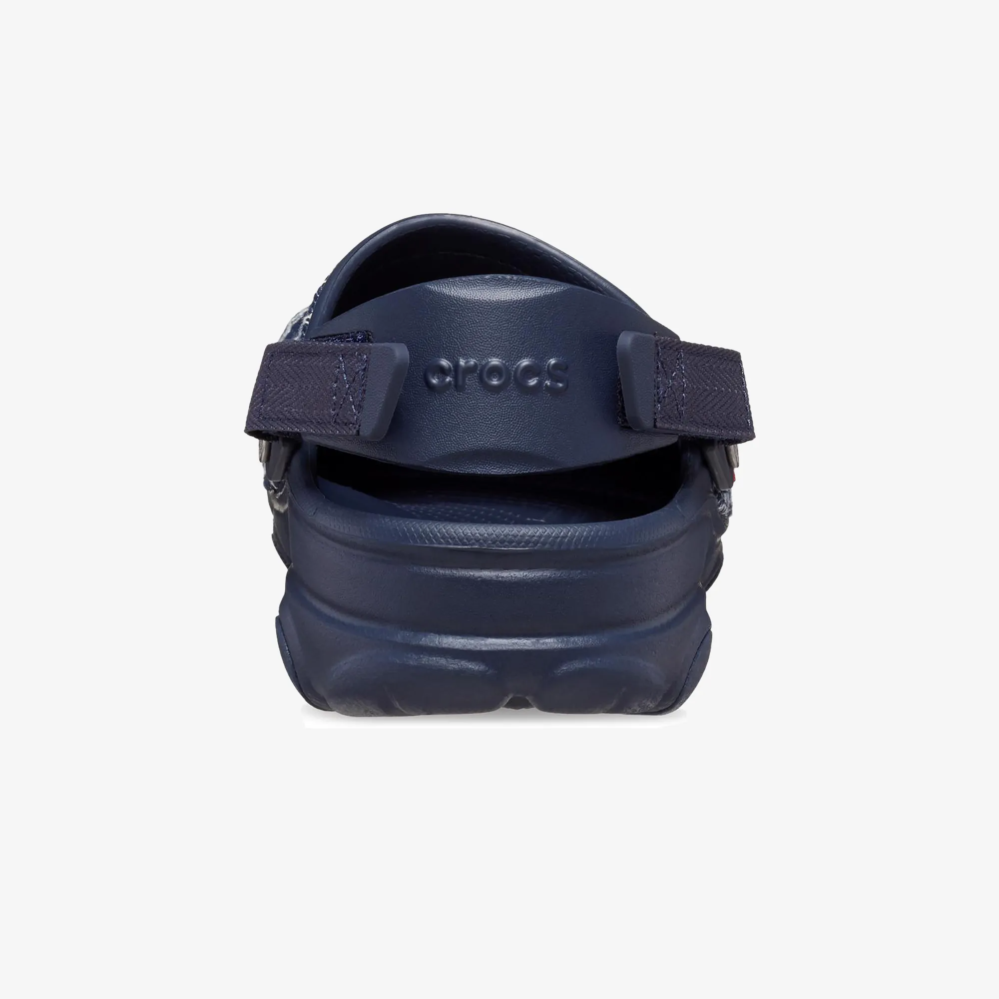 Crocs | LEVIS X CROCS ALL TERRAIN CLOG  { NAVY