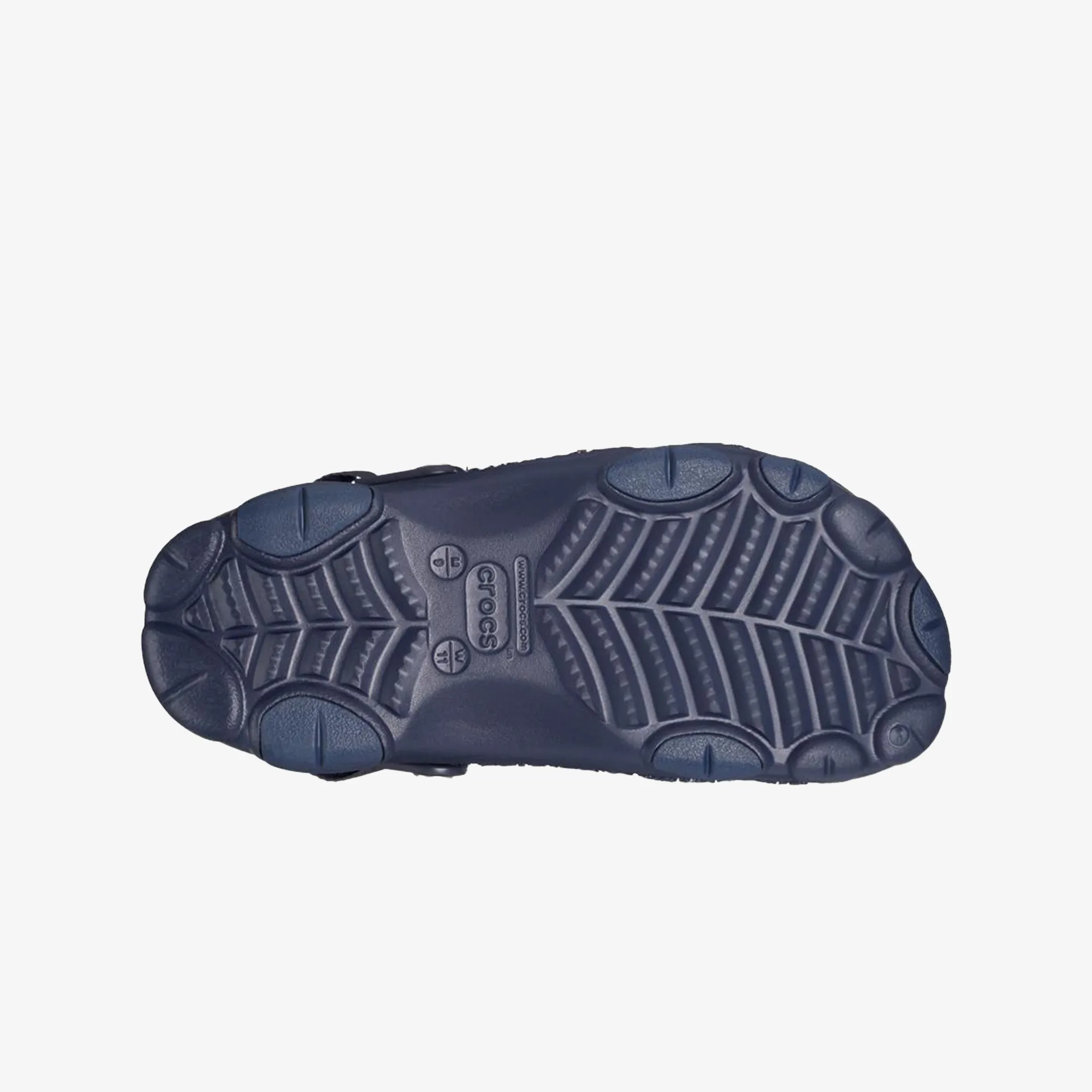 Crocs | LEVIS X CROCS ALL TERRAIN CLOG  { NAVY