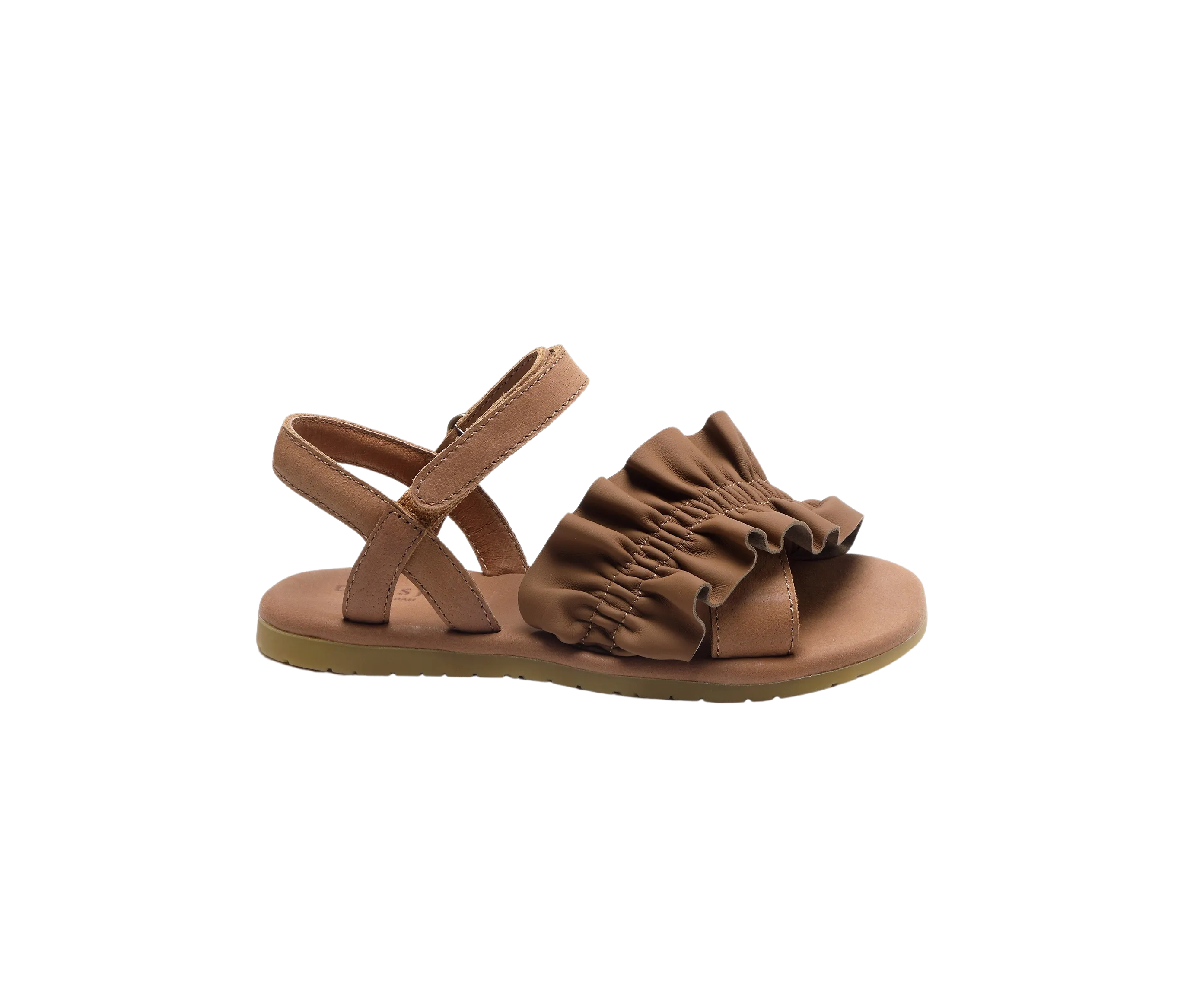 Fine Sandals | Hazelnut Leather