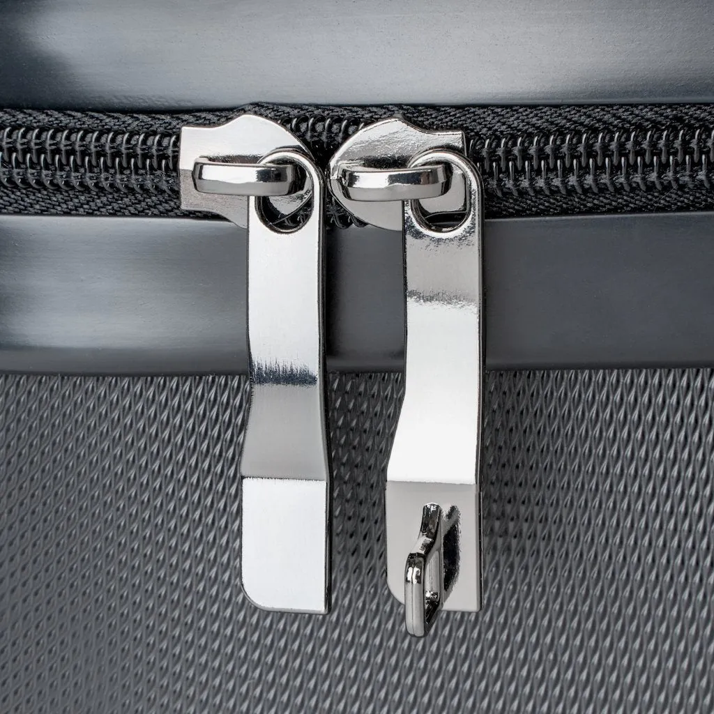 Floral Dynamic Suitcase