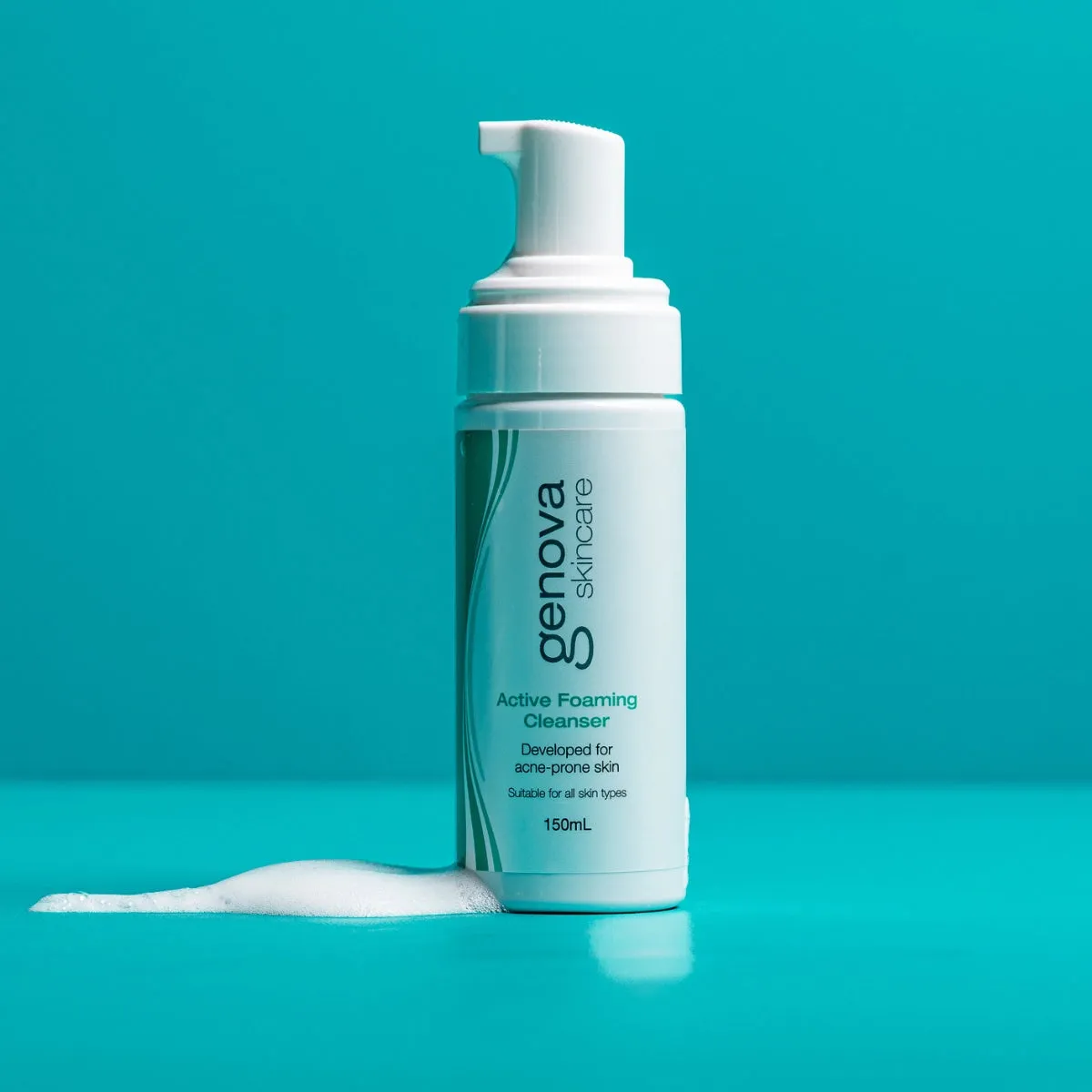 Genova Active Foaming Cleanser