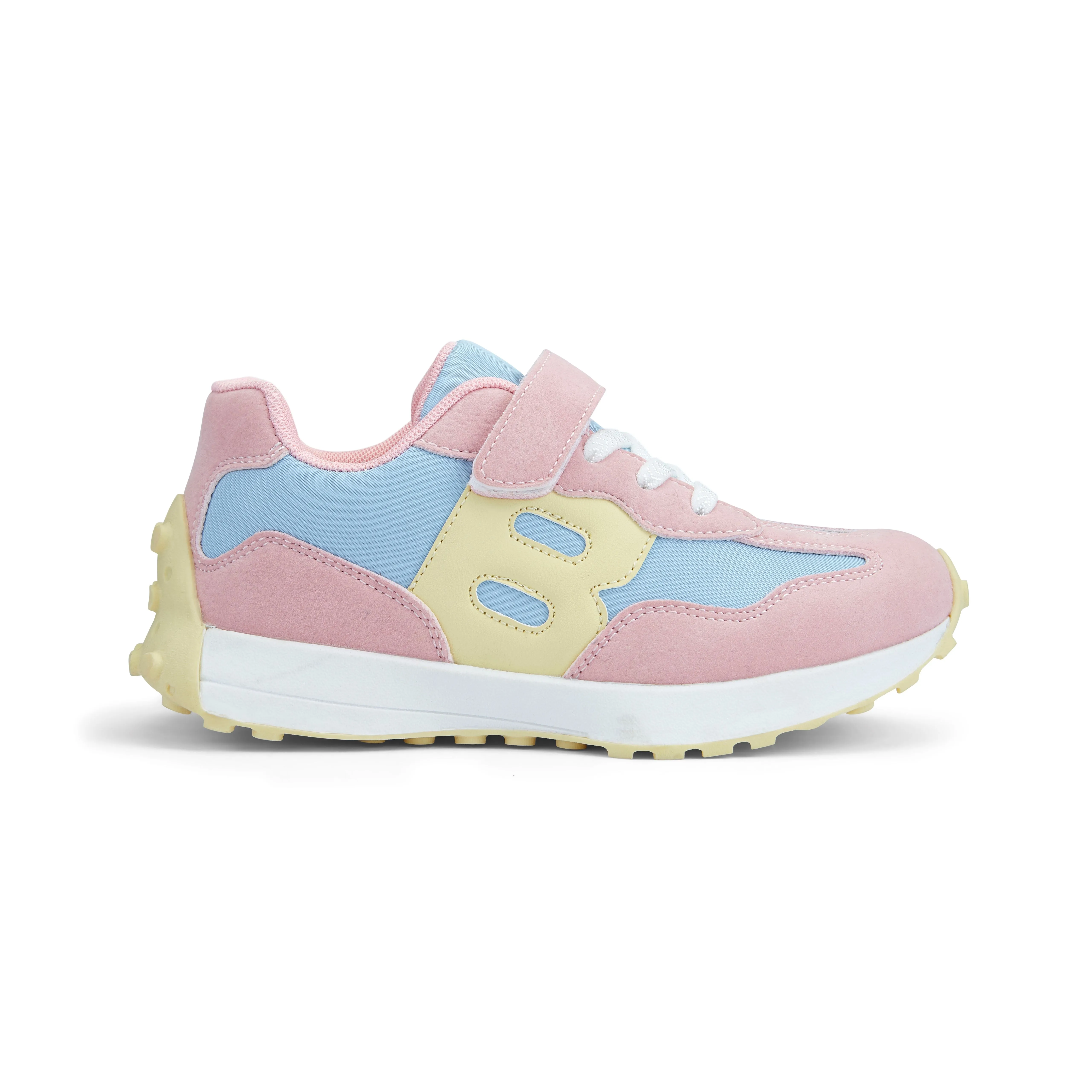 Girls Bonini Trainer BNF001