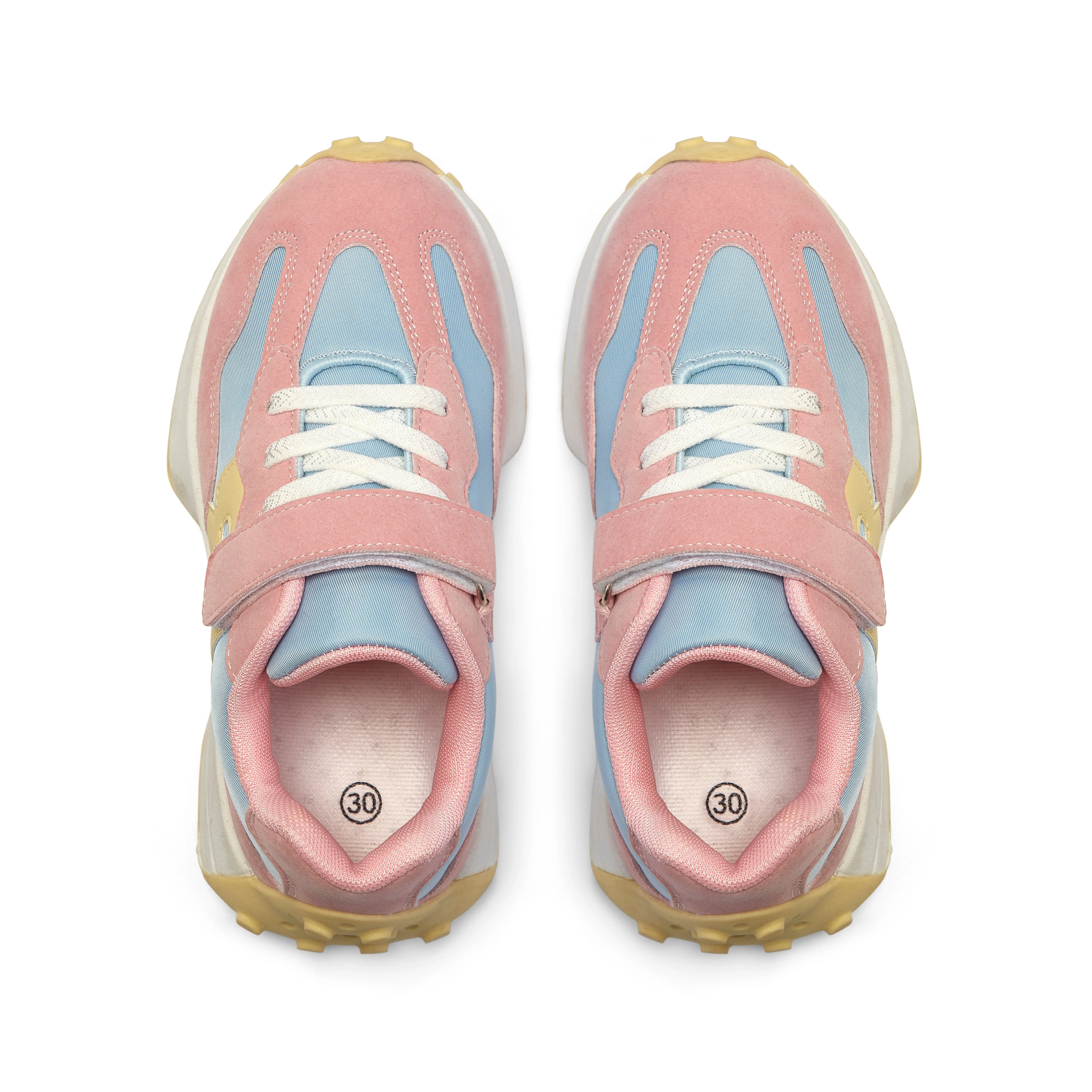 Girls Bonini Trainer BNF001