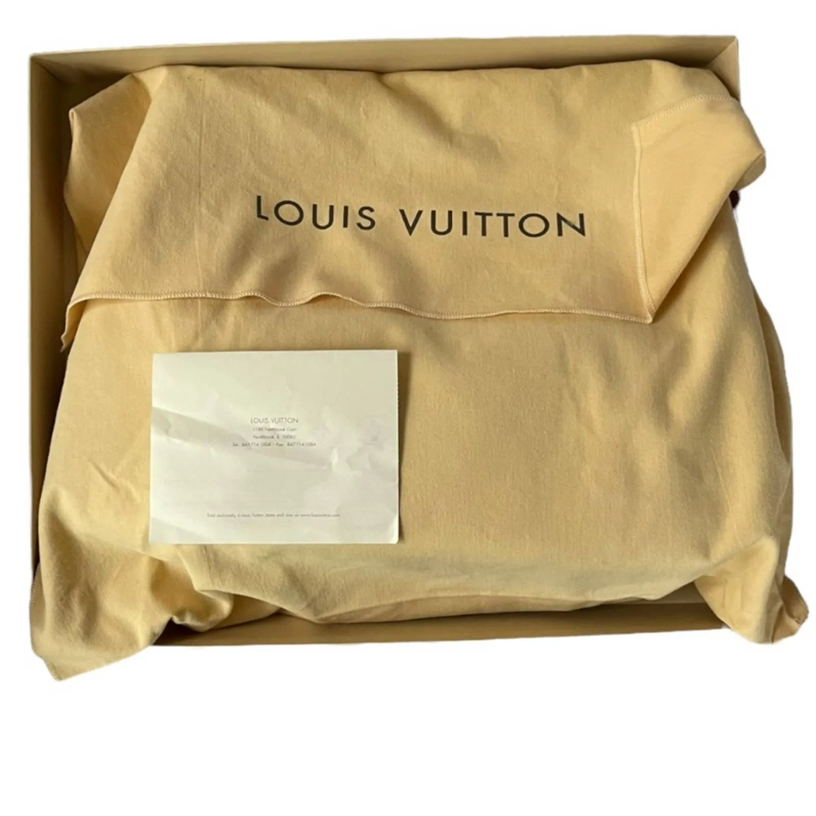 Louis Vuitton Galliera PM Monogram Canvas Handbag Shoulder Bag Damier Azur
