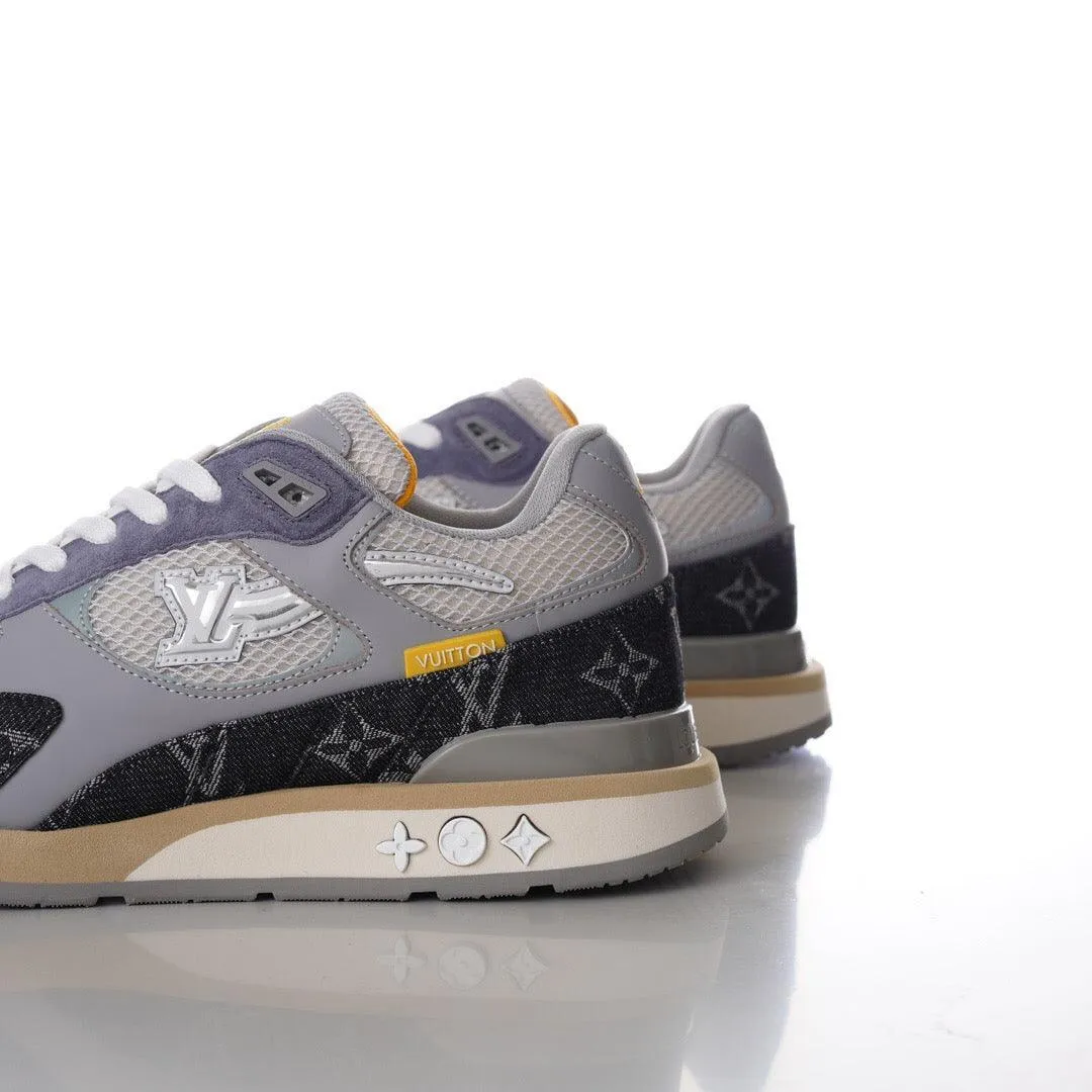 LUV Run Away Sneakers-109