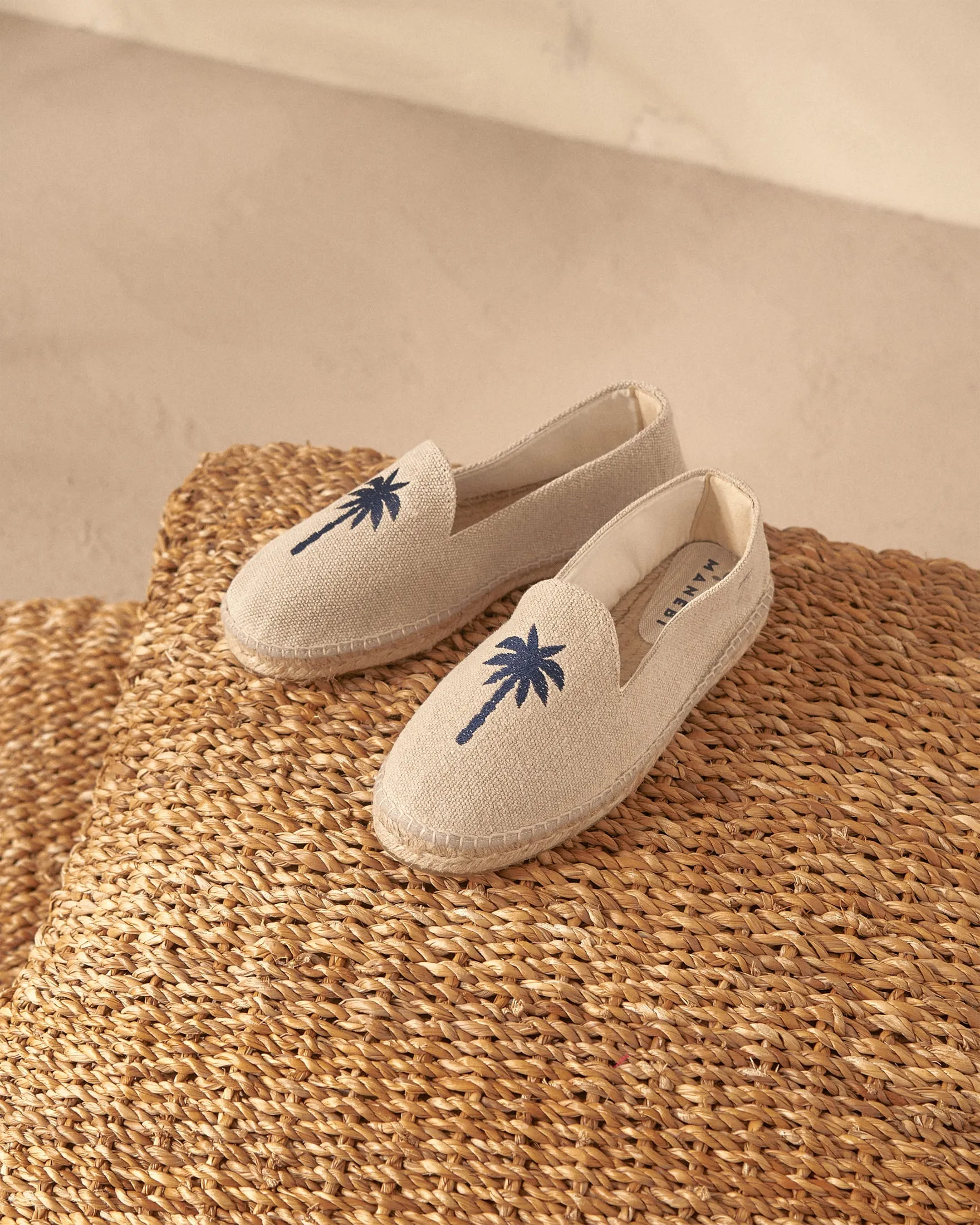 Manebi Flat Espadrilles