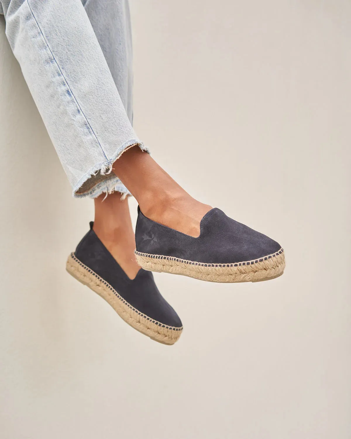 Manebi Flat Espadrilles