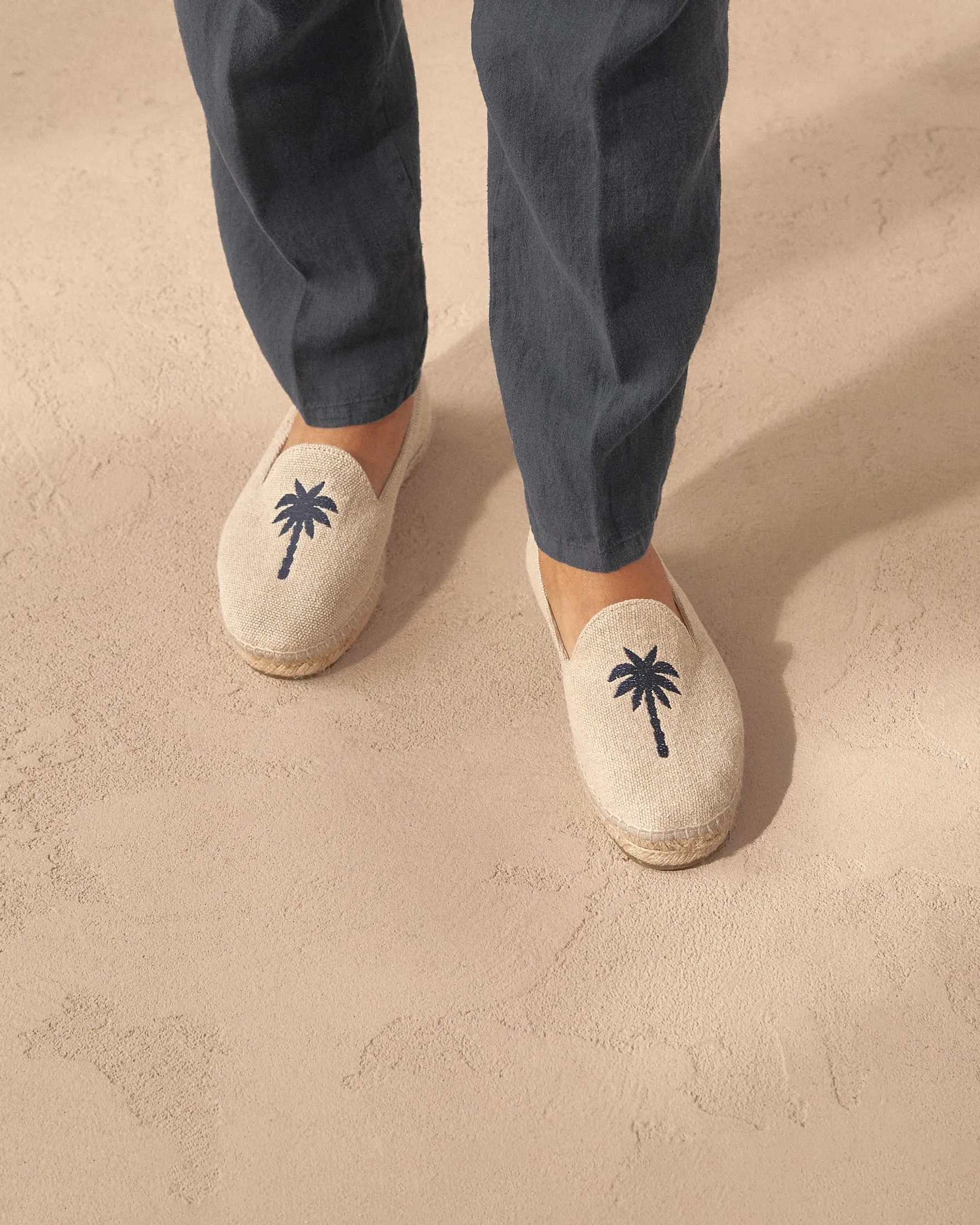 Manebi Flat Espadrilles