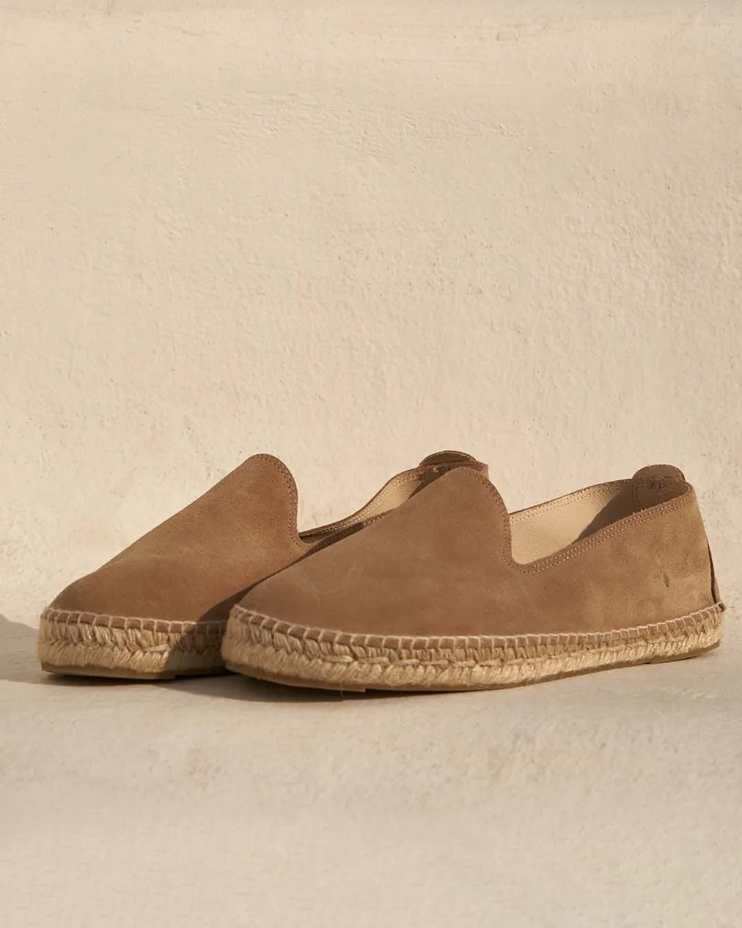 Manebi Flat Espadrilles