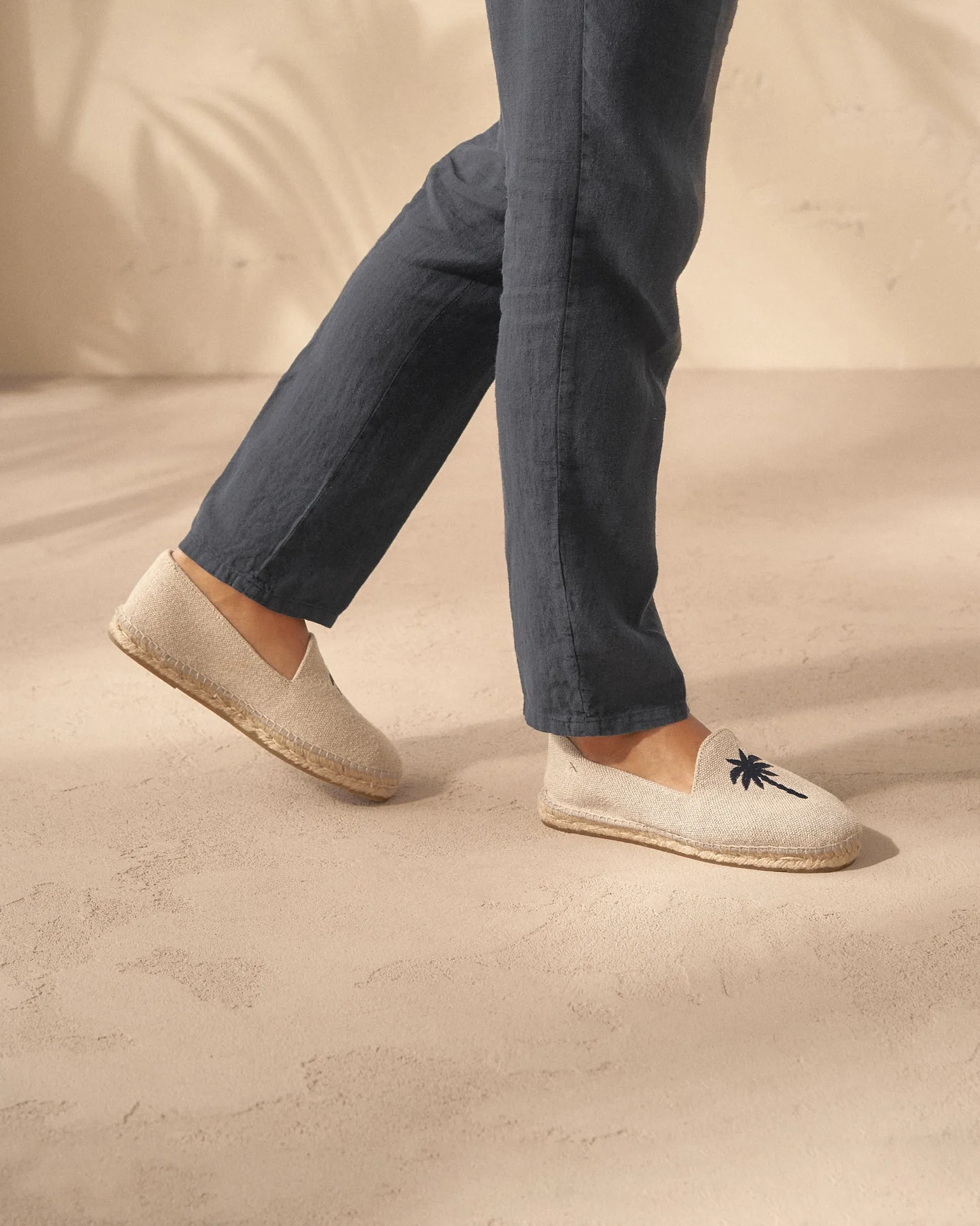 Manebi Flat Espadrilles