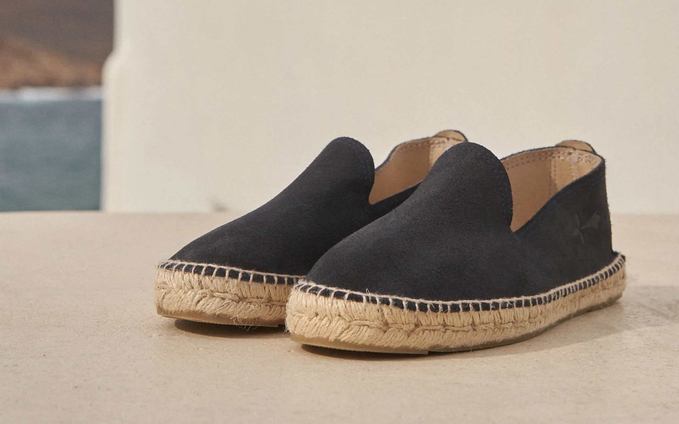 Manebi Flat Espadrilles