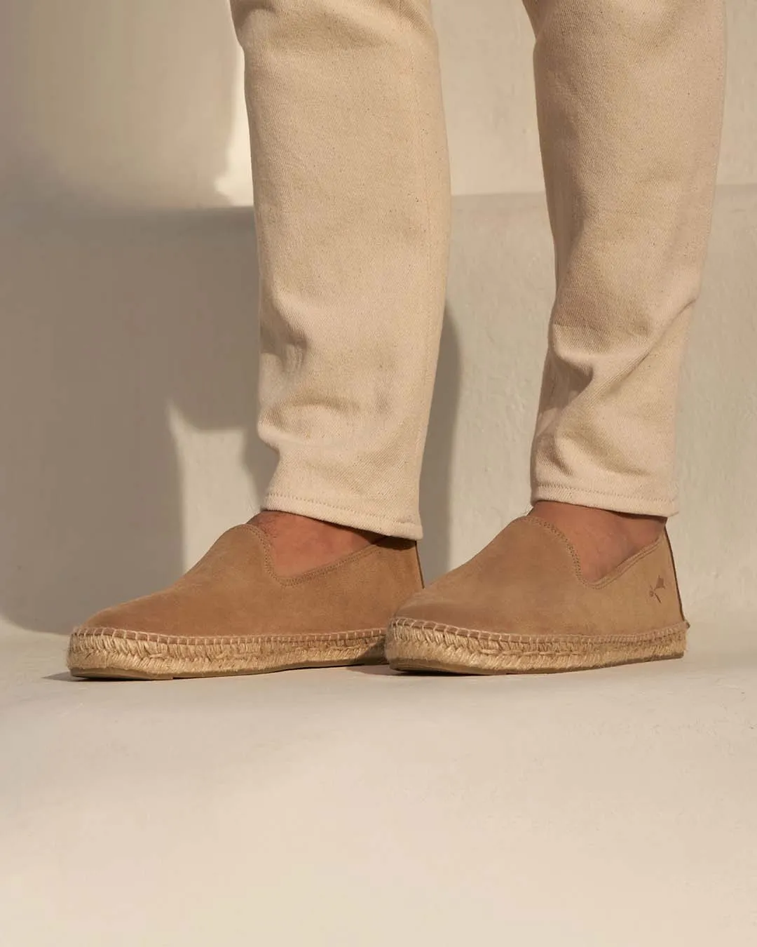 Manebi Flat Espadrilles