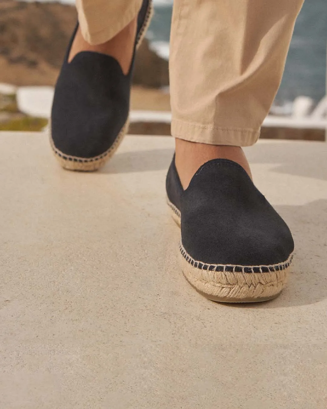 Manebi Flat Espadrilles