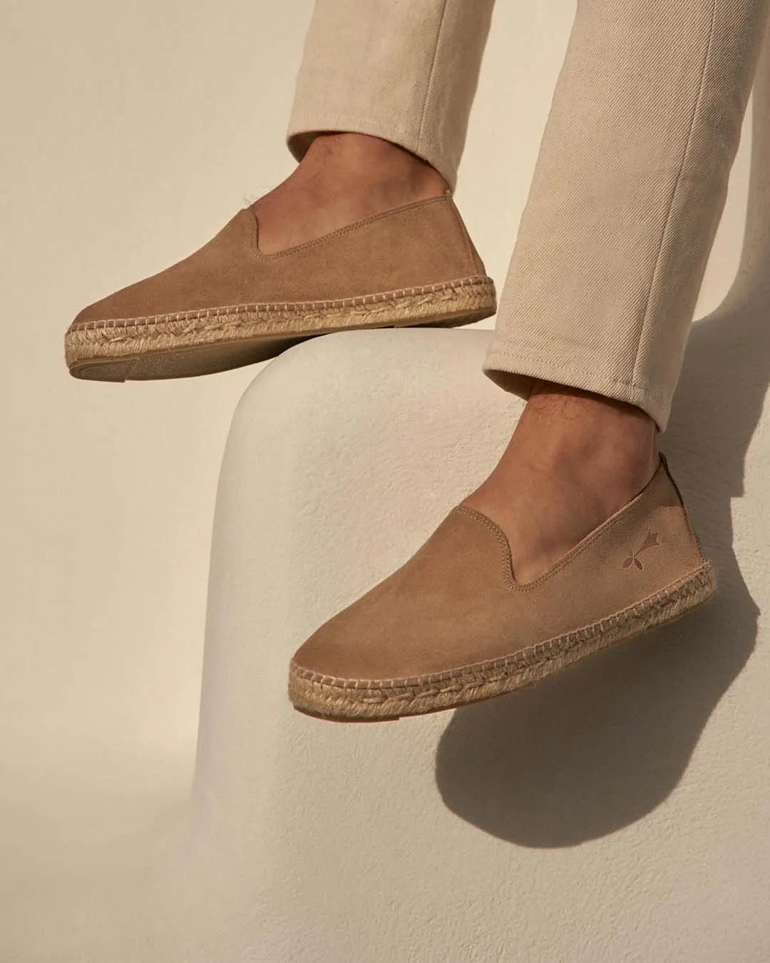 Manebi Flat Espadrilles