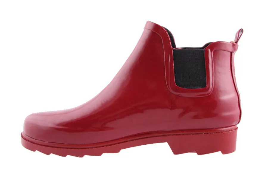 MOLLY RED PATENT