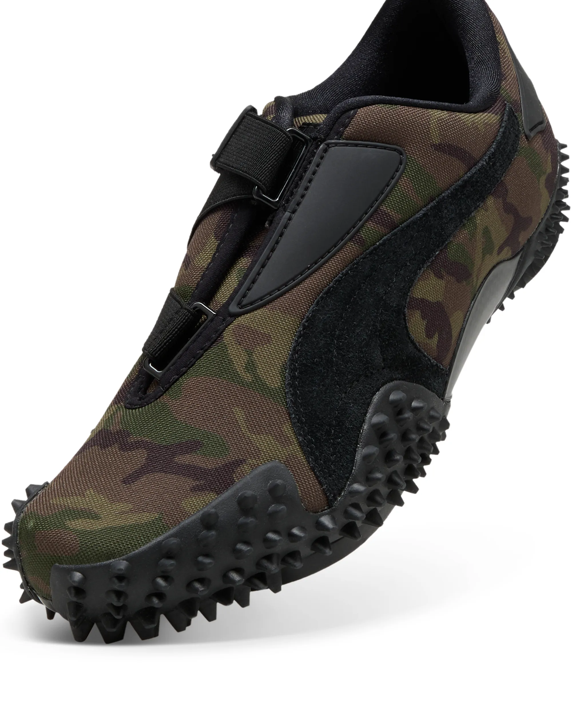 Mostro Camo - Wild Willow / Dark Olive