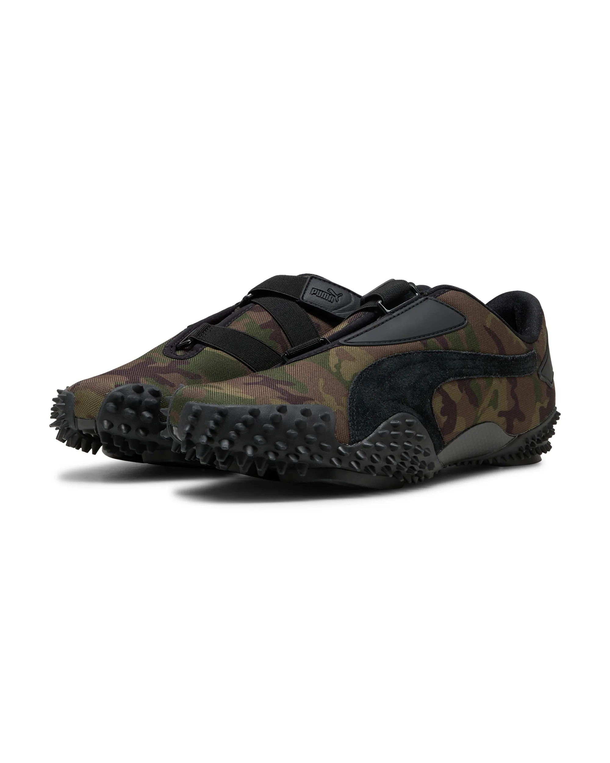 Mostro Camo - Wild Willow / Dark Olive
