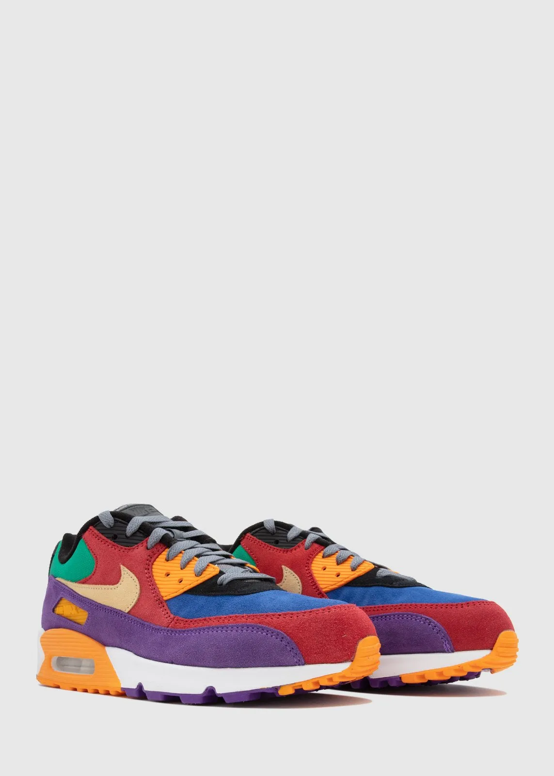 NIKE: AIR MAX 90 "VIOTECH" [MULTI]