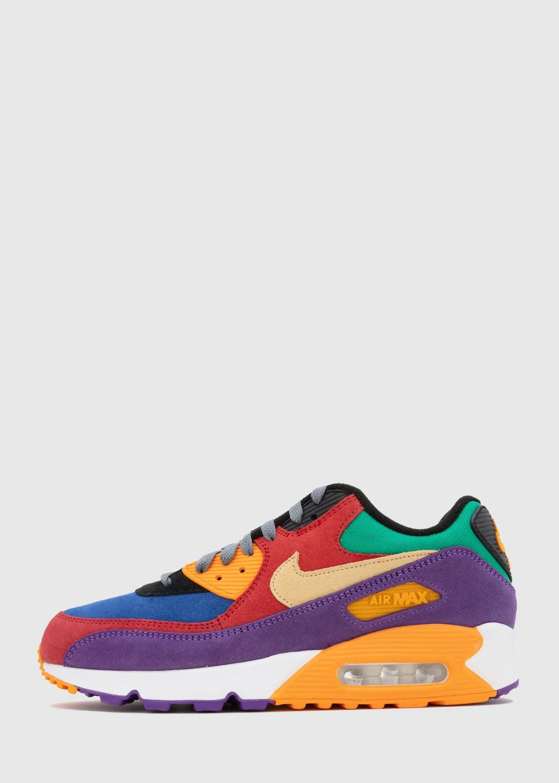 NIKE: AIR MAX 90 "VIOTECH" [MULTI]