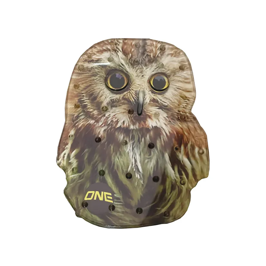 One MFG Owl 5x4in Snowboard Traction