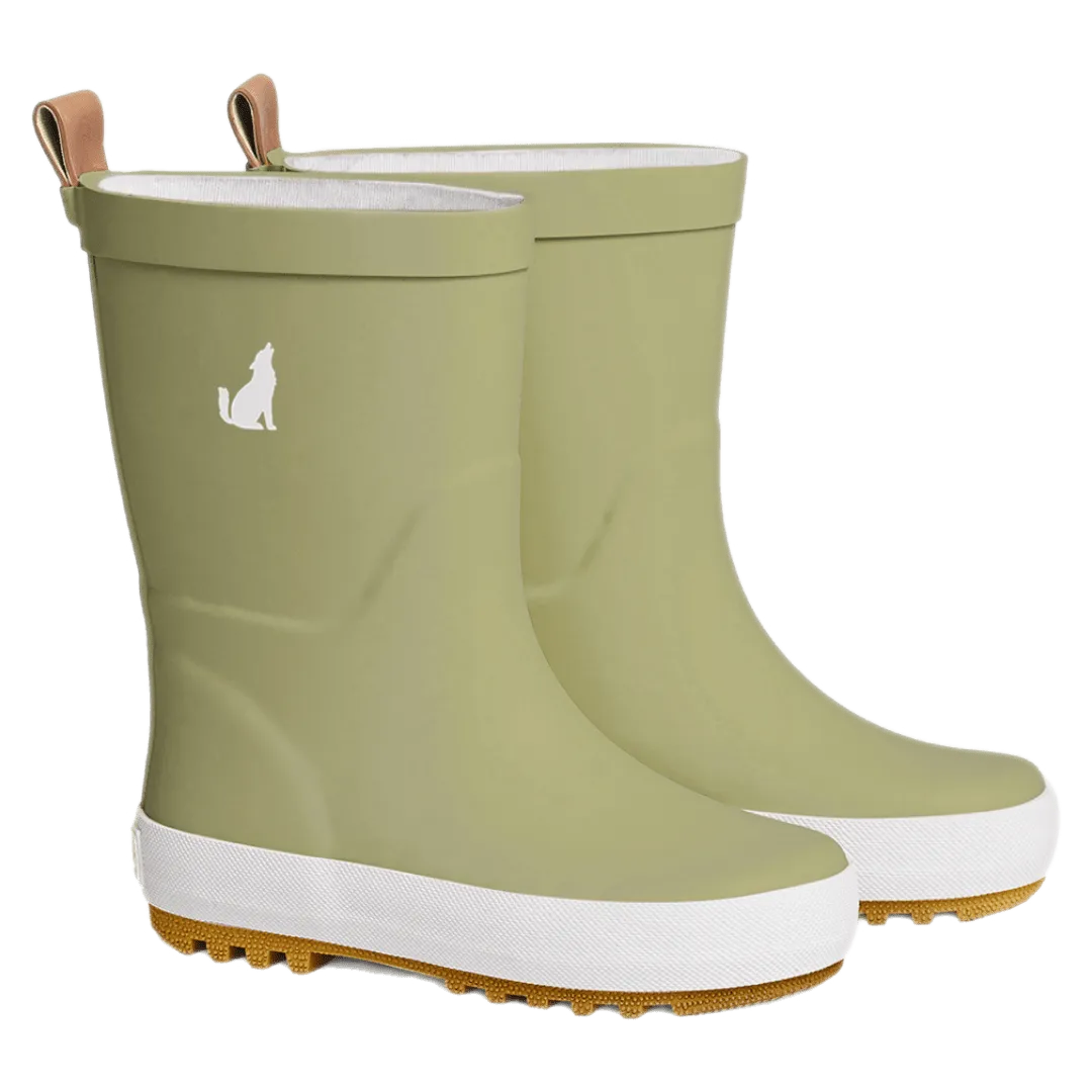 Rain Boots - Fern