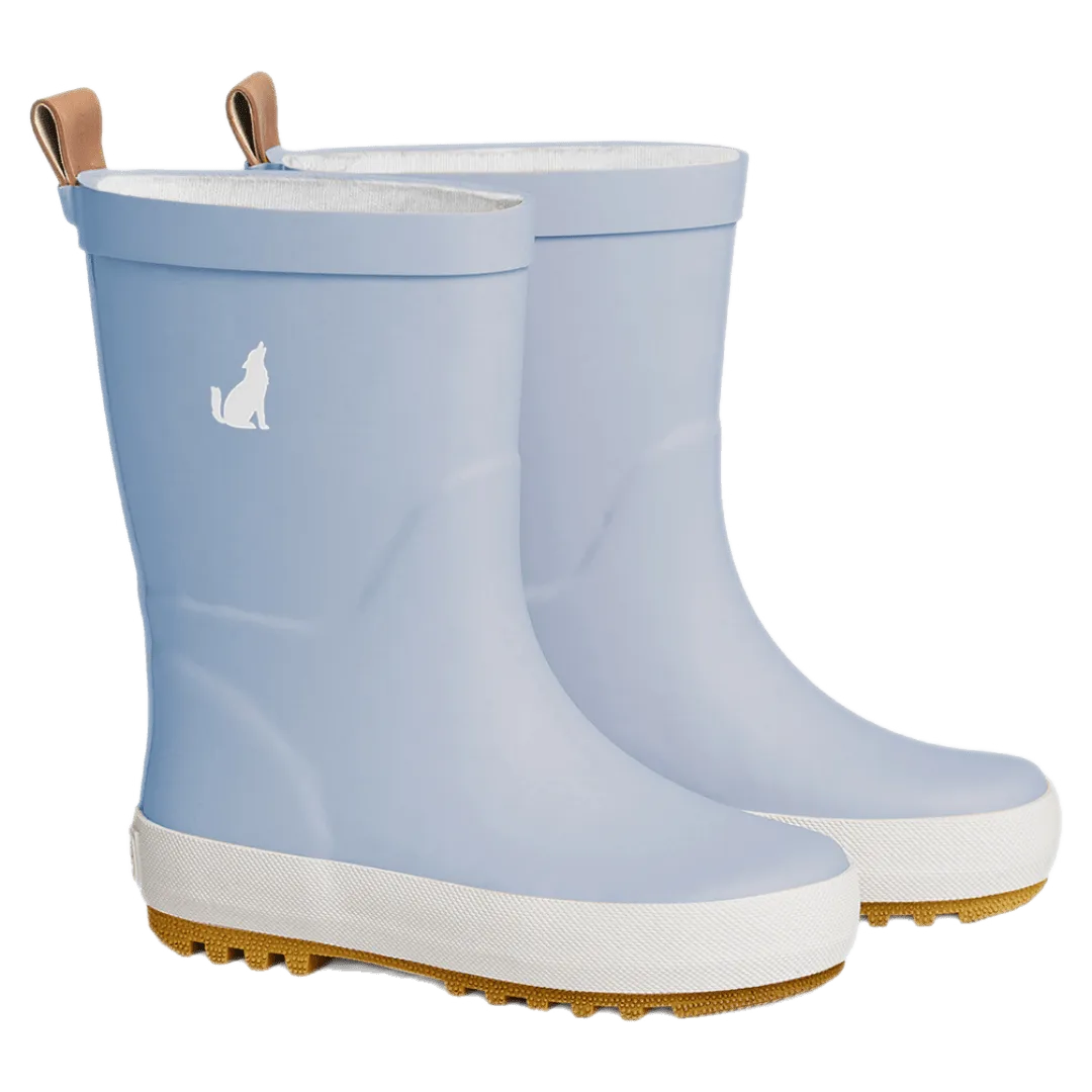 Rain Boots - Periwinkle