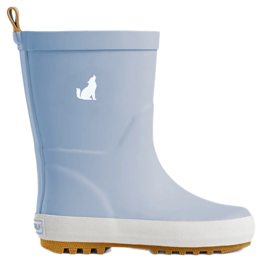 Rain Boots - Periwinkle