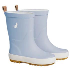 Rain Boots - Periwinkle