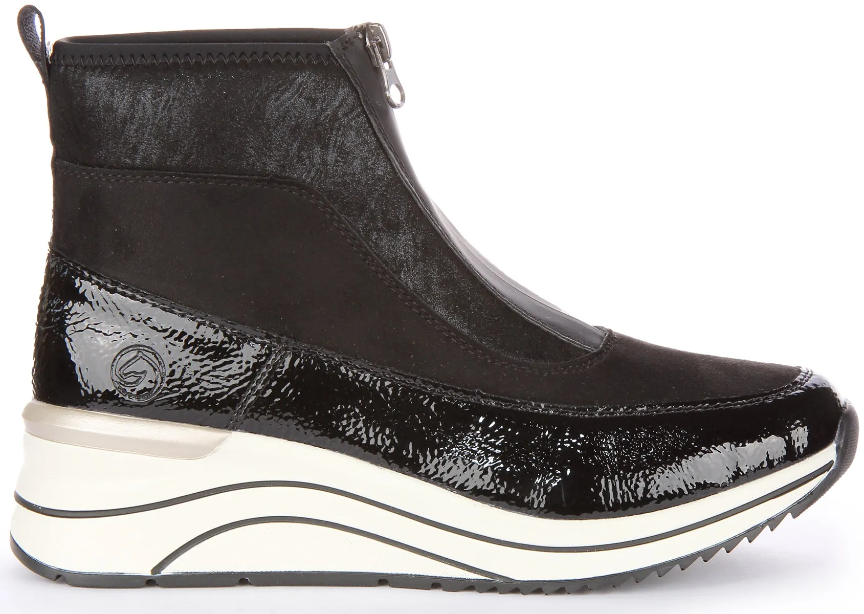 Remonte Dot71-01 In Black For Women