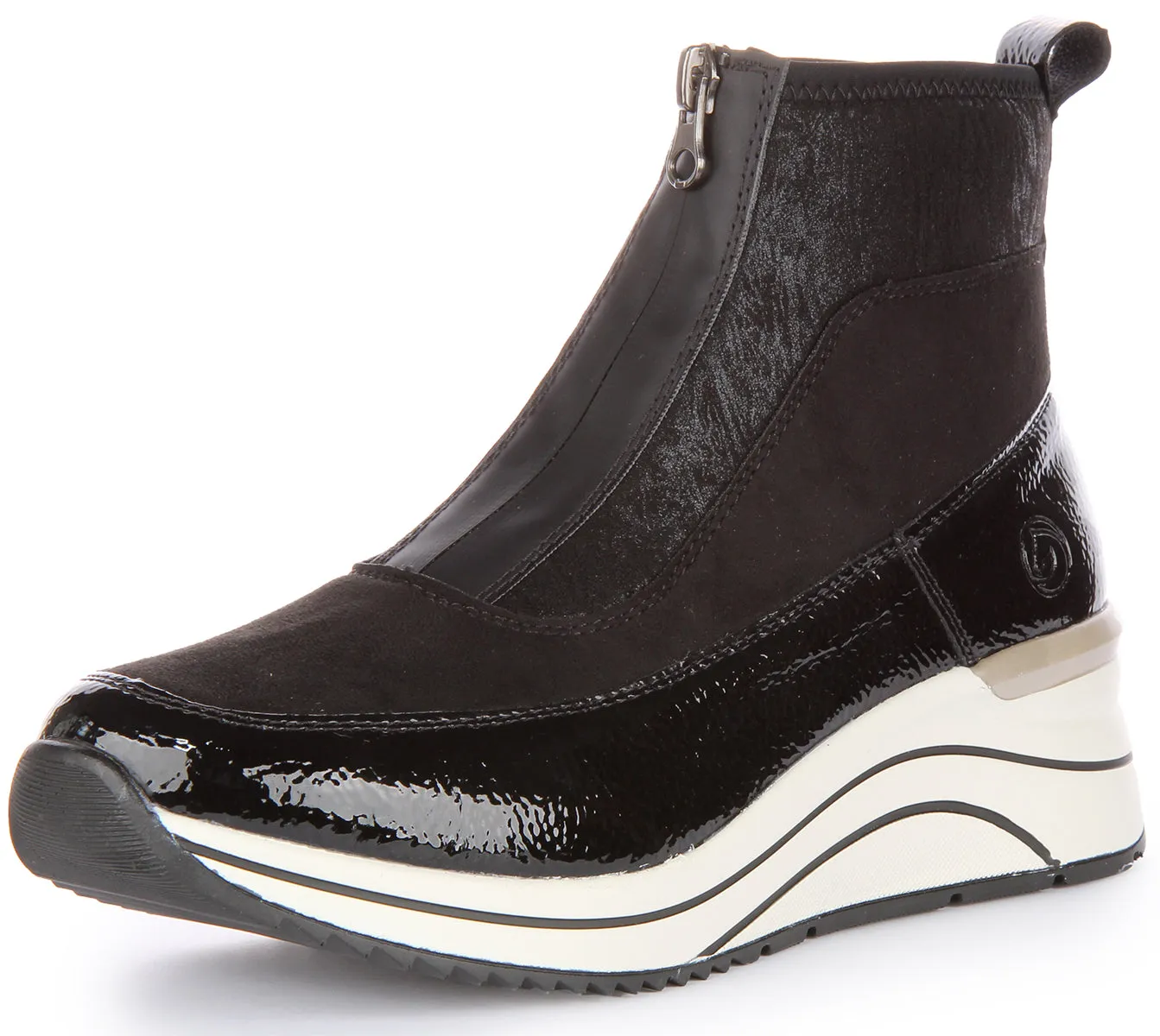 Remonte Dot71-01 In Black For Women