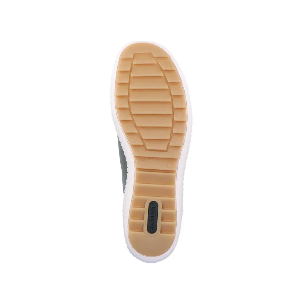 REMONTE R1432 SNEAKER GREEN