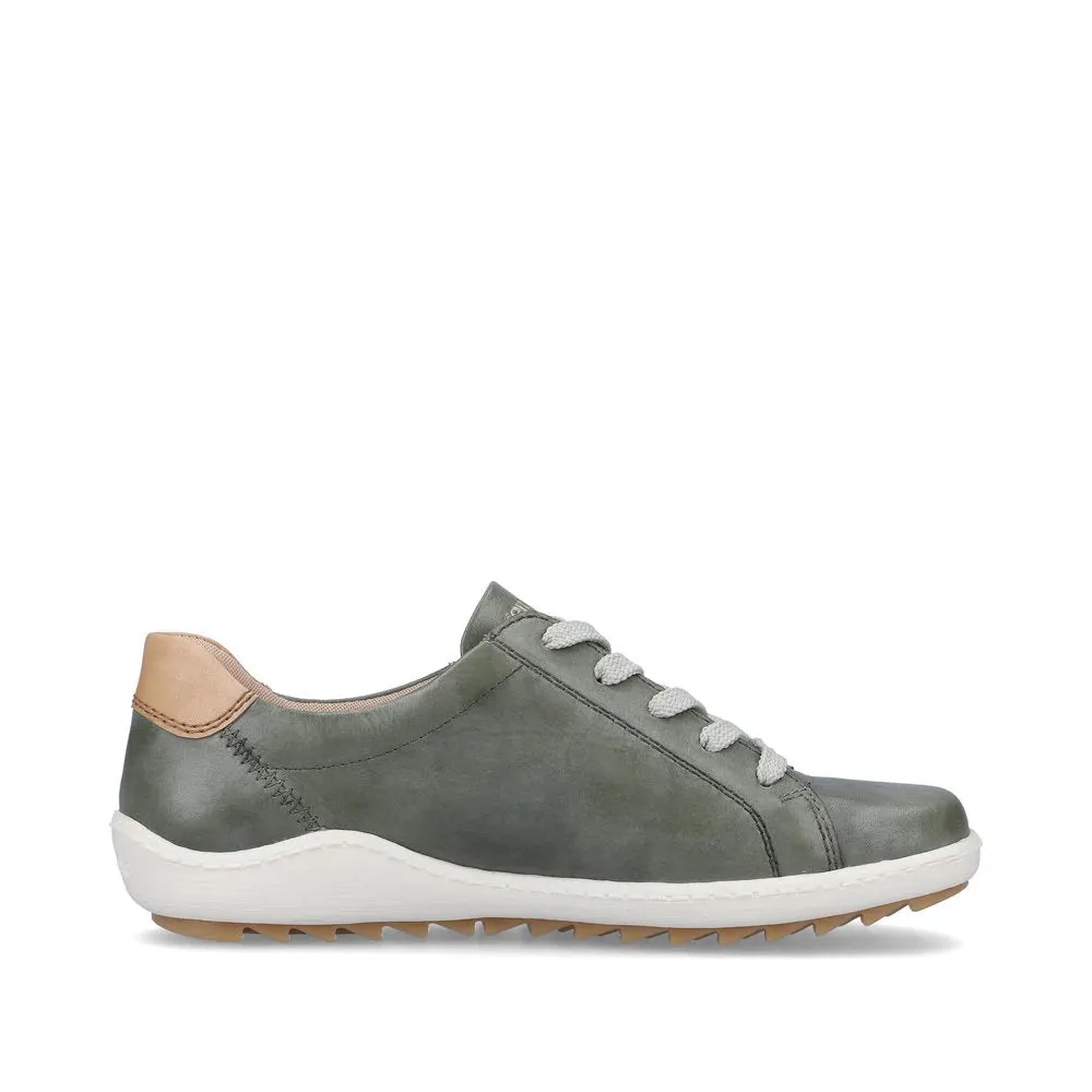 REMONTE R1432 SNEAKER GREEN