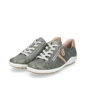 REMONTE R1432 SNEAKER GREEN