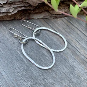 Riverstone Earrings ~ Large