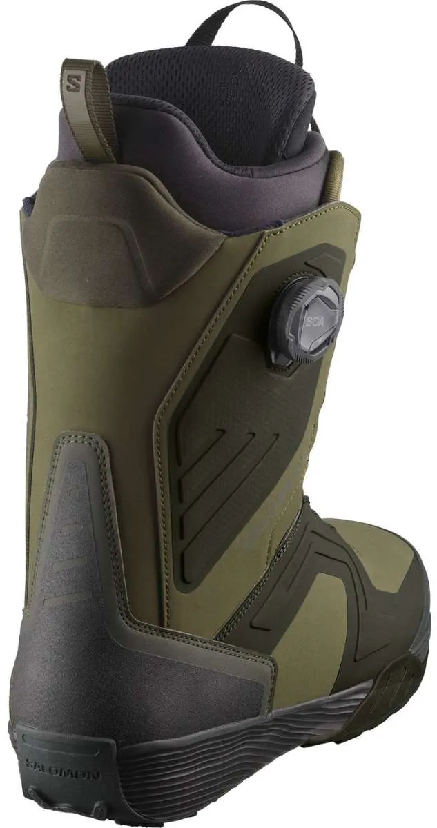 Salomon Dialogue Dual BOA Snowboard Boots 2024