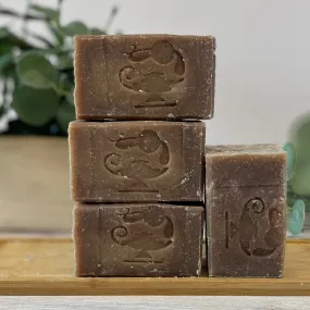 SEXY & RUGGED ~Goat Milk Soap