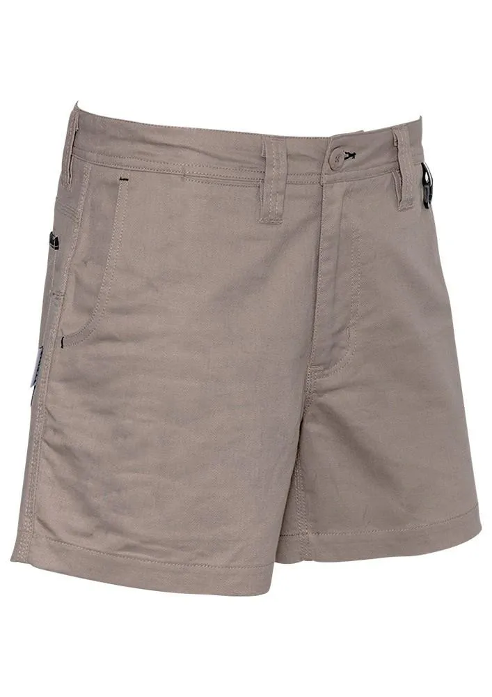 Syzmik ZS506 Rugged Shorts-Clearance