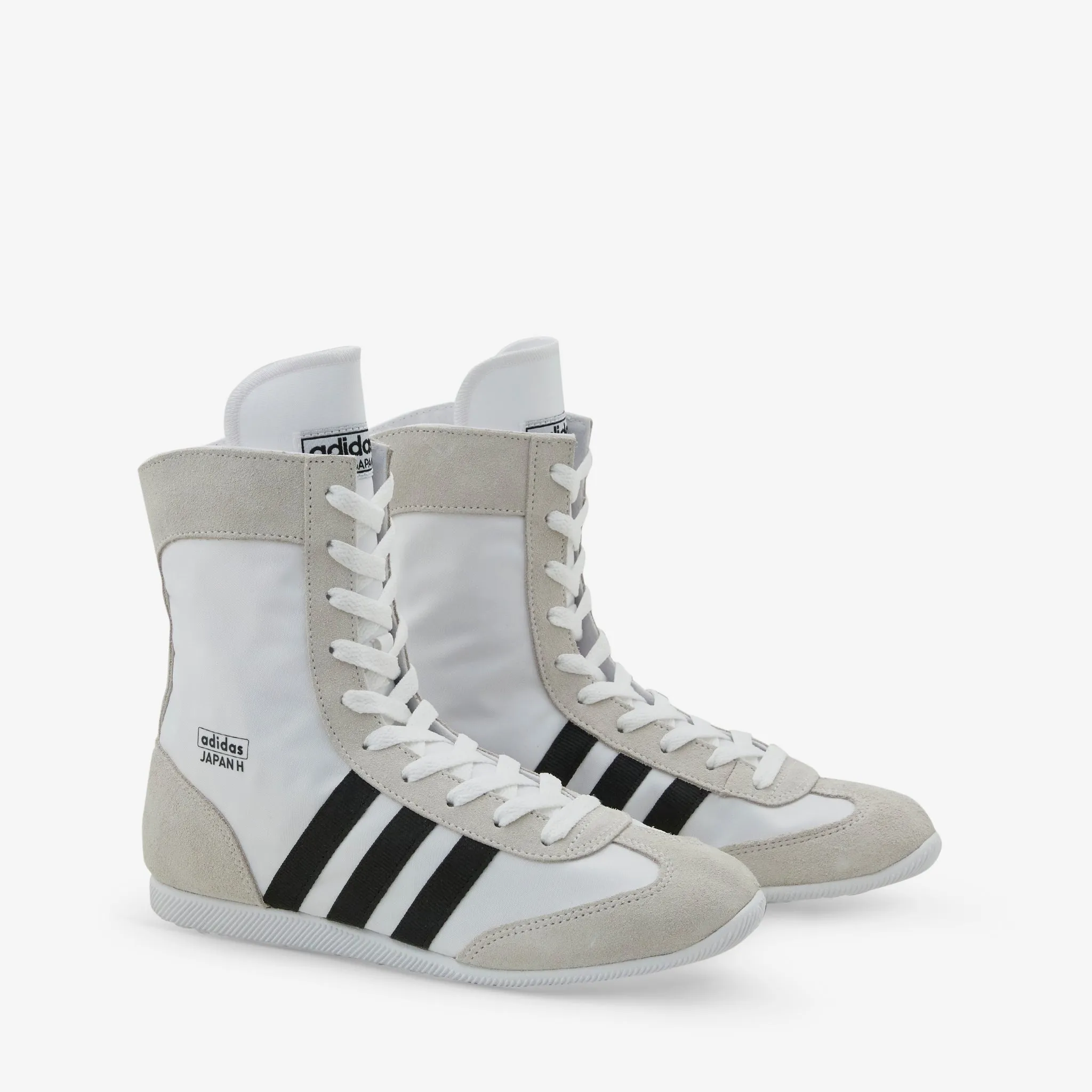 Women's Japan Mid Cloud White | Core Black | Core Black
