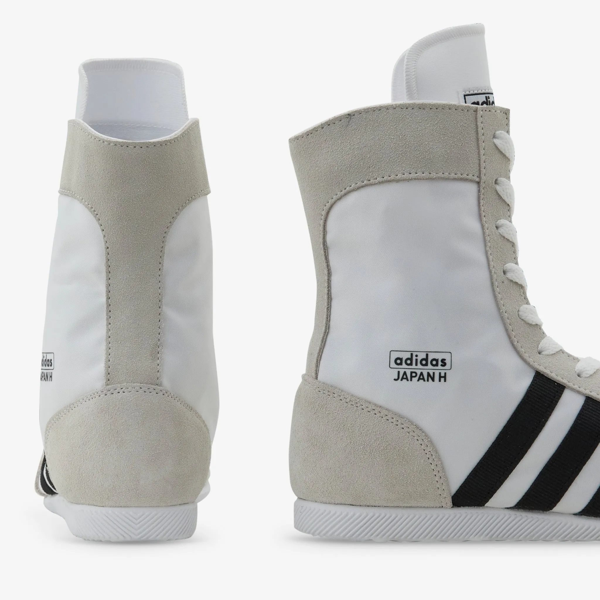 Women's Japan Mid Cloud White | Core Black | Core Black